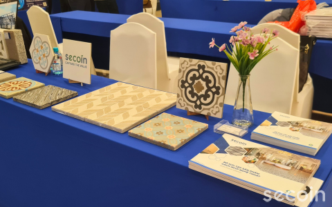 Secoin tham dự chương trình Kết nối cùng doanh nghiệp xây dựng B2B